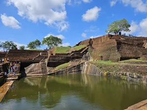 Sigiriya Lion Rock