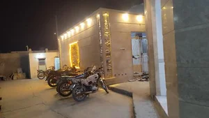 مسجد محمدی کورسر 2