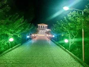 باغ تالار علمی