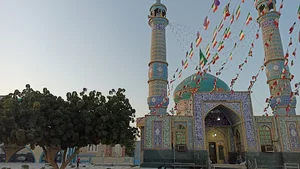 امامزاده سید مظفر