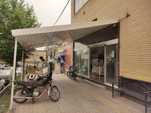 نانوایی مهرآسا