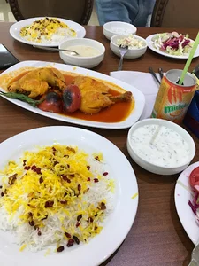 رستوران و فست فود مگا