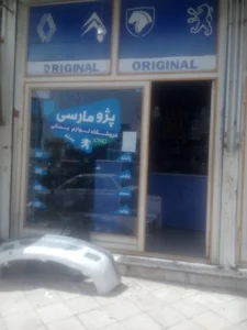 لوازم یدکی پژو مارسی