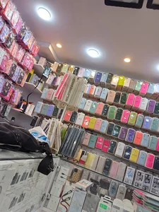 لوازم جانبی موبایل اراز شعبه بازارچه