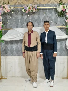 خیاطی محسن فرمانی(محسن خیاط)
