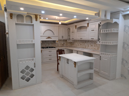 کابینت و دکوراسیون داخلی آدلیان