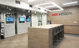 نمایندگی هایک ویژن