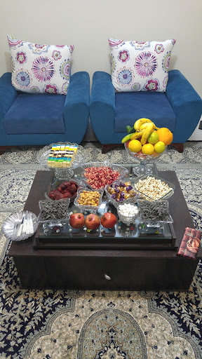 نانوایی لواشی عبدی کر