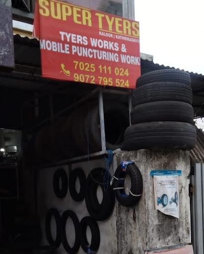 Super tyres