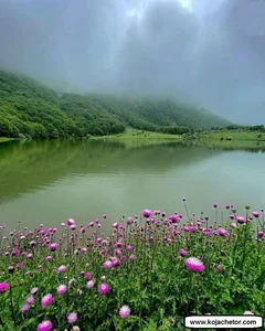دریاچه تفریحی آهنشهر