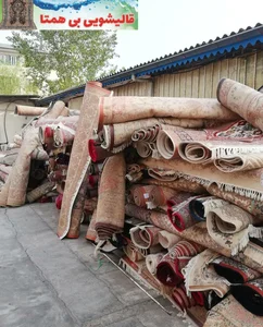 قالیشویی همتا