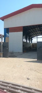صنایع فلزی روشن سازه (سوله سازی)