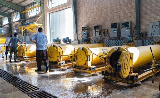 قالیشویی دراک