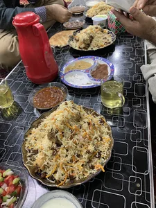 Shareef Kabab کبابی ش