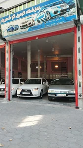 نمایشگاه اتومبیل شهروند