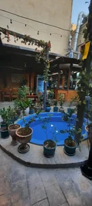 کافه کتاب دارالخلافه 4