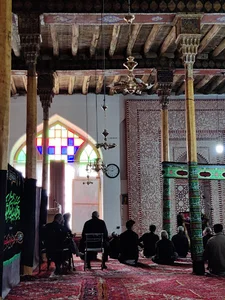 مسجد جامع عجب شیر