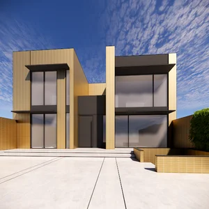 Bahar House by KPAR