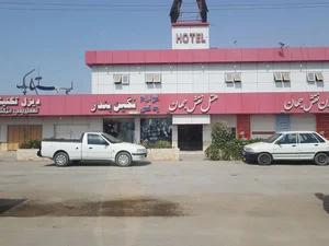 هتل رستوران نقش جهان 2