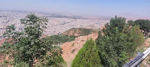 ماکت کتری کوهنوردی عینالی