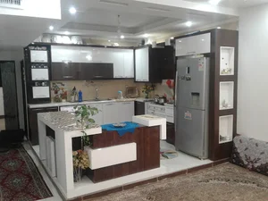 کابینت MDF داودی