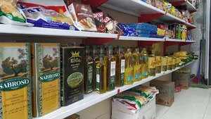 ته لنجی گلدن شاپ (تیموری)