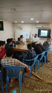 مؤسسه فرهنگی هنری بوی سیب حسینی 3