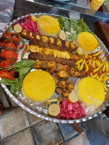 رستوران سنتی خوشه 5