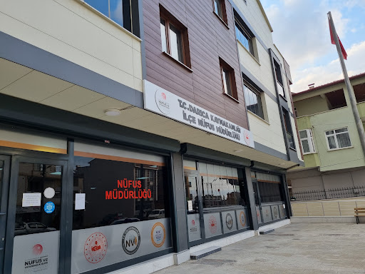 Darıca İlçe Nüfus Müdürlüğü