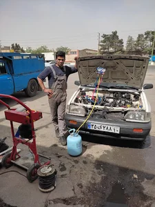 تعمیرگاه برق خودرو بهمن