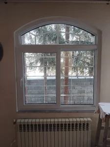 درب و پنجره دوجداره upvc در استاد معین 5