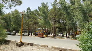 بوستان جنگلی دکتر کردوانی