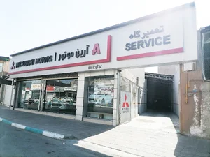 نمایندگی میتسوبیشی ۴۰۰۲