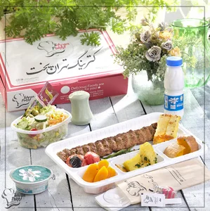 کترینگ تهران پخت