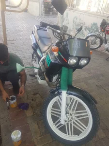 موتو تیونینگ علیرضا