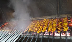 کباب سرای نیک