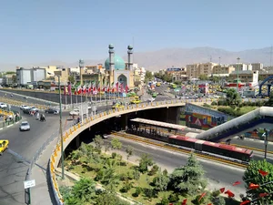 رسالت - سامانه ۵ تندرو