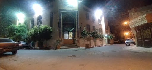 مسجد موسی بن جعفر ( ع )