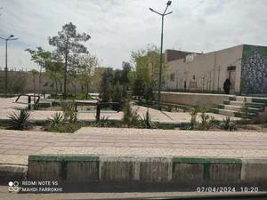 بوستان نشاط