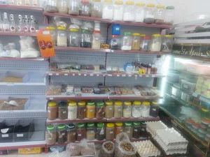 لبنیات سنتی عشایر 5