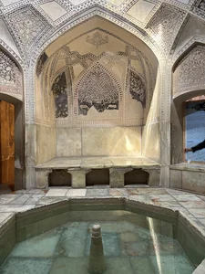 حمام ارگ کریم خان زند
