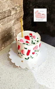 گالری کیک بانو نمین