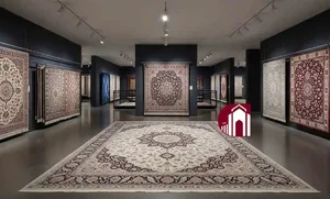 فرش محتشم شاهرود