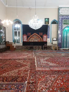 مسجد لک لر تبريز