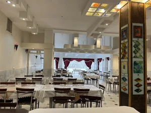 رستوران البرز