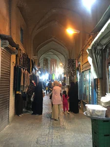 بازار شیخ علاءالدوله (بازار مرده‌ها)