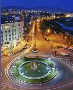 dayik square مەیدانی دایک