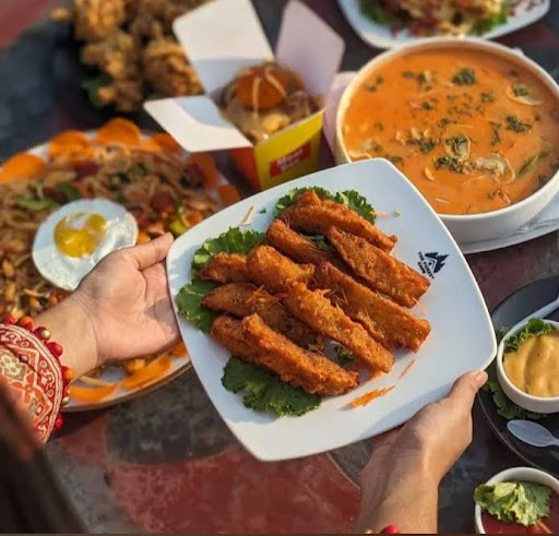 رستوران خان سالار (رضوانی زاده)