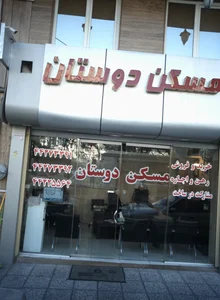 مسکن دوستان 2