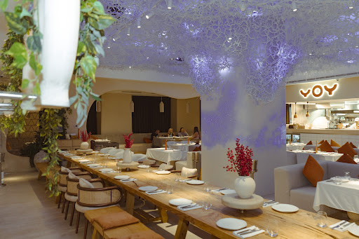 YOY Restaurant